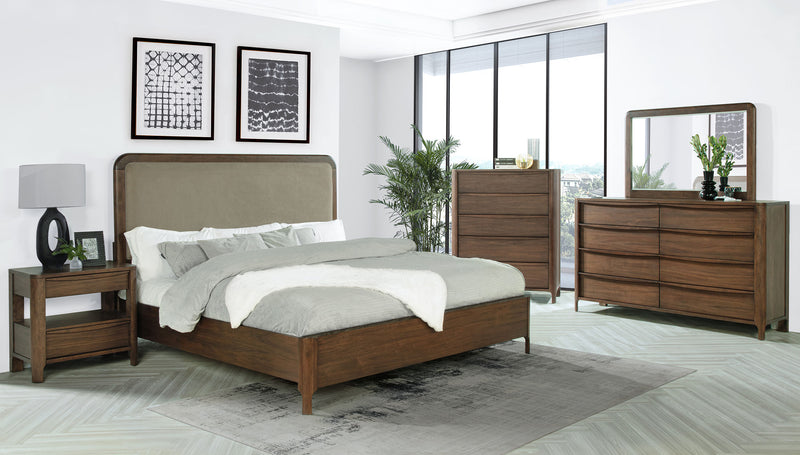 Juego de dormitorio Maderia