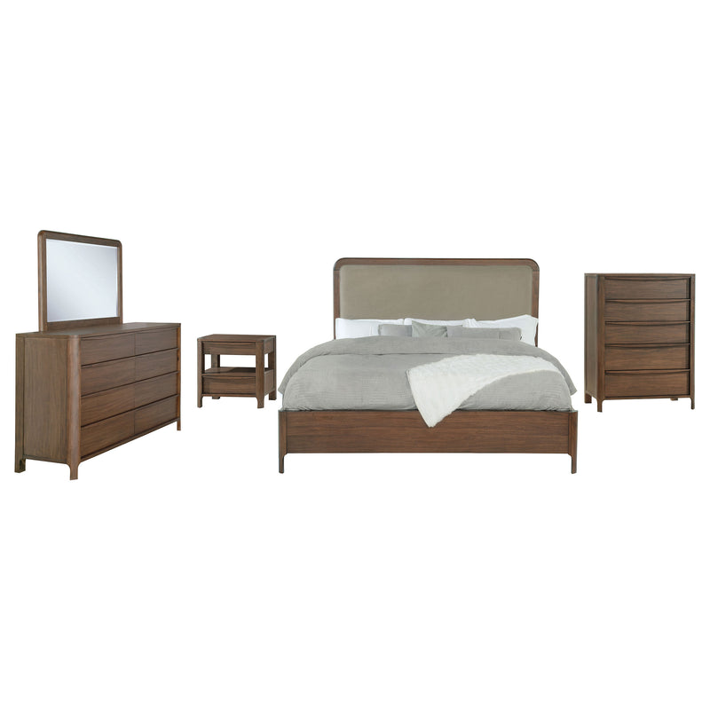 Juego de dormitorio Maderia