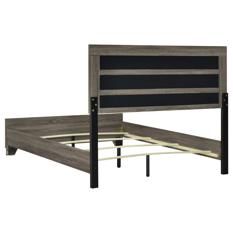 Cama de paneles Wright