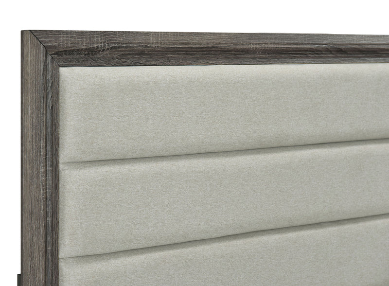 Cama de paneles Wright