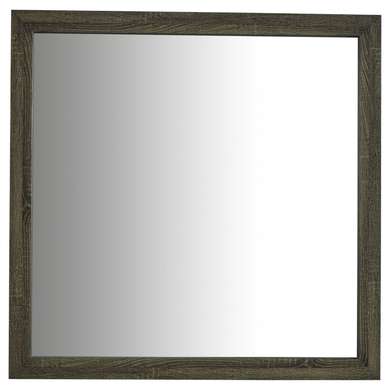 Juego de dormitorio Wright