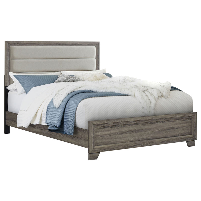 Cama de paneles Wright