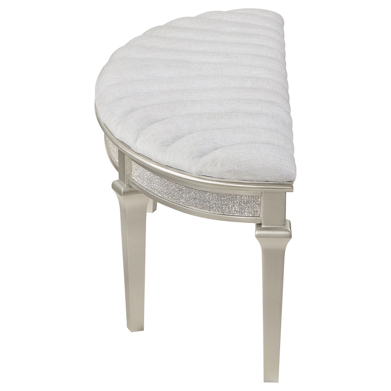 Banco para dormitorio Evangeline
