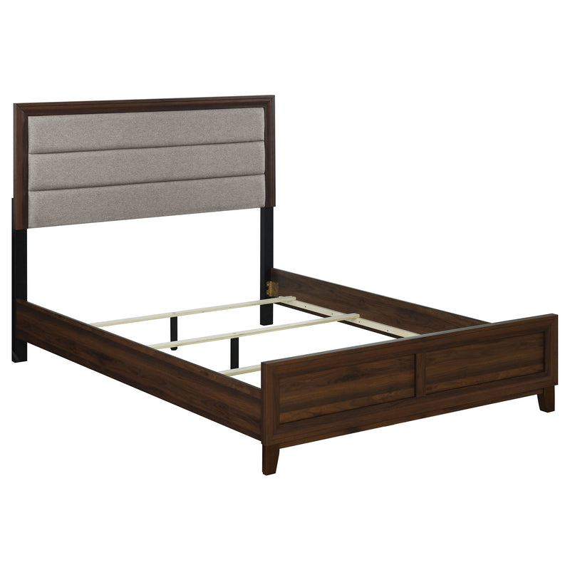 Cama con paneles Welsley