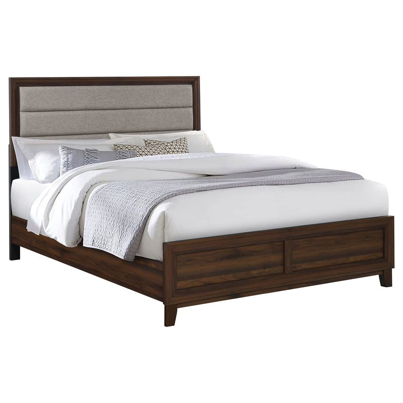 Cama con paneles Welsley