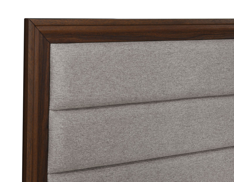 Cama con paneles Welsley