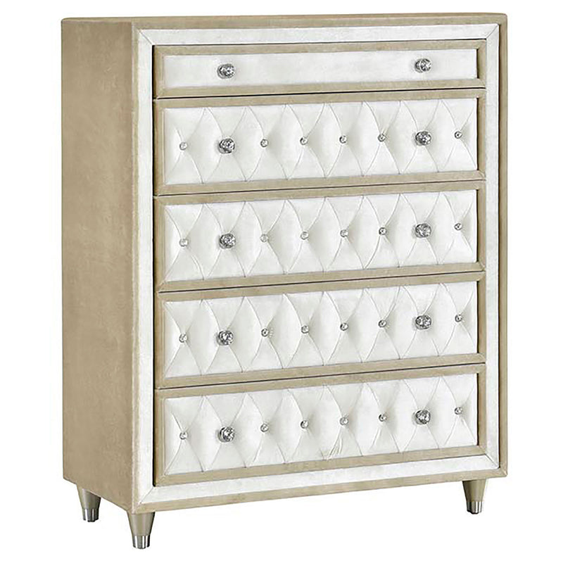 Juego de dormitorio Antonella
