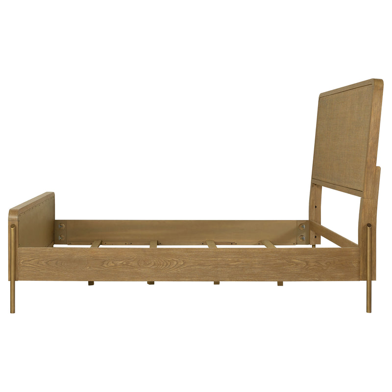 Cama con paneles Arini