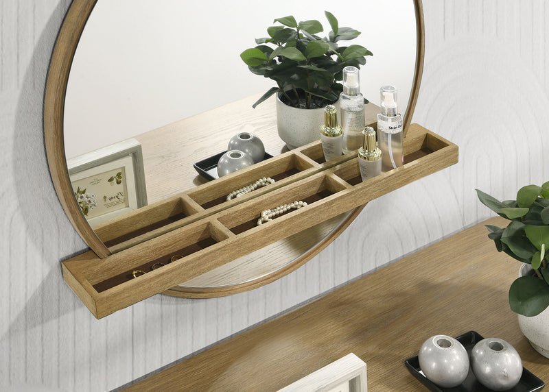 Tocador Arini con espejo de pared
