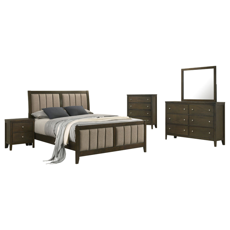 Juego de dormitorio Wilkes
