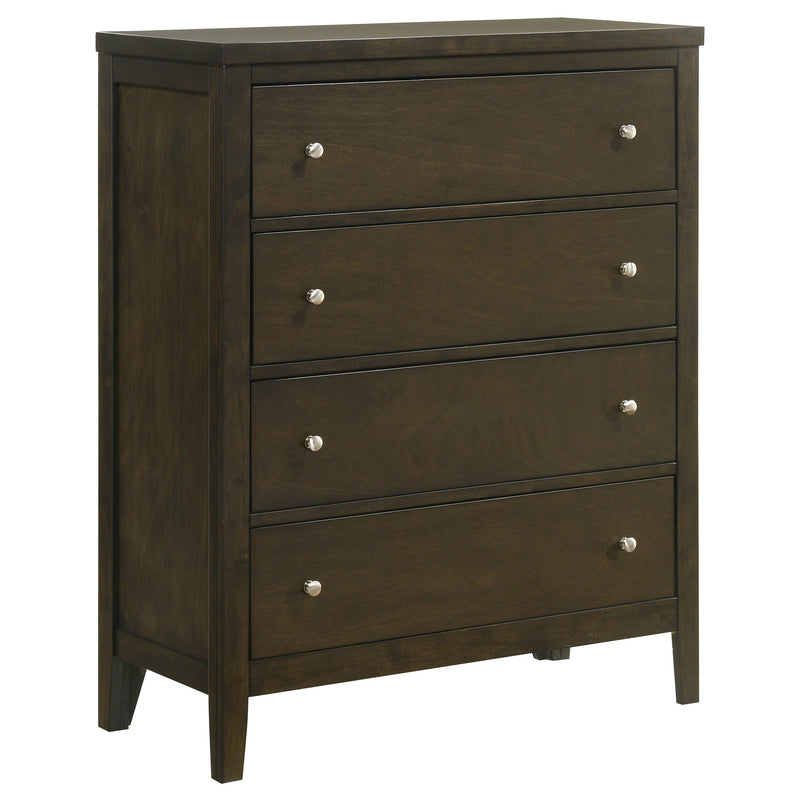 Juego de dormitorio Wilkes