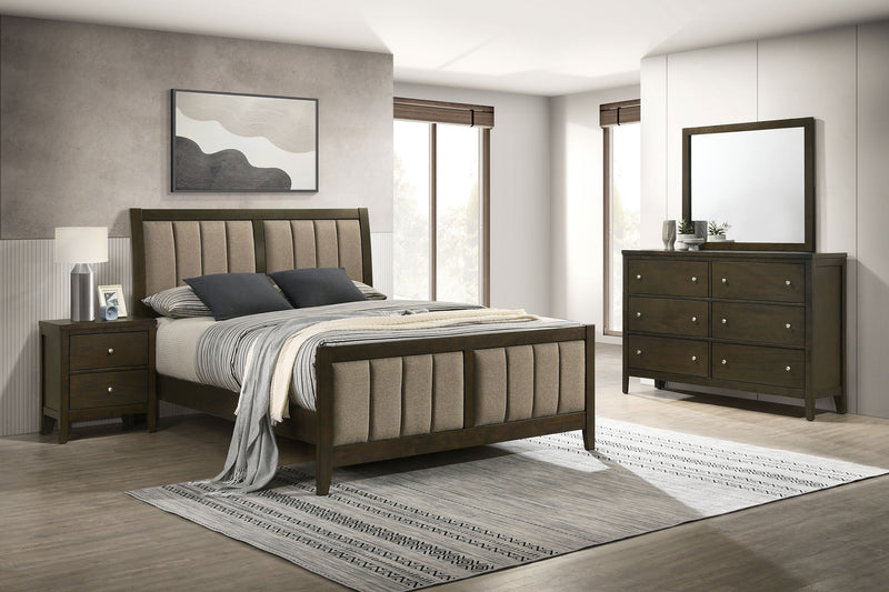 Juego de dormitorio Wilkes