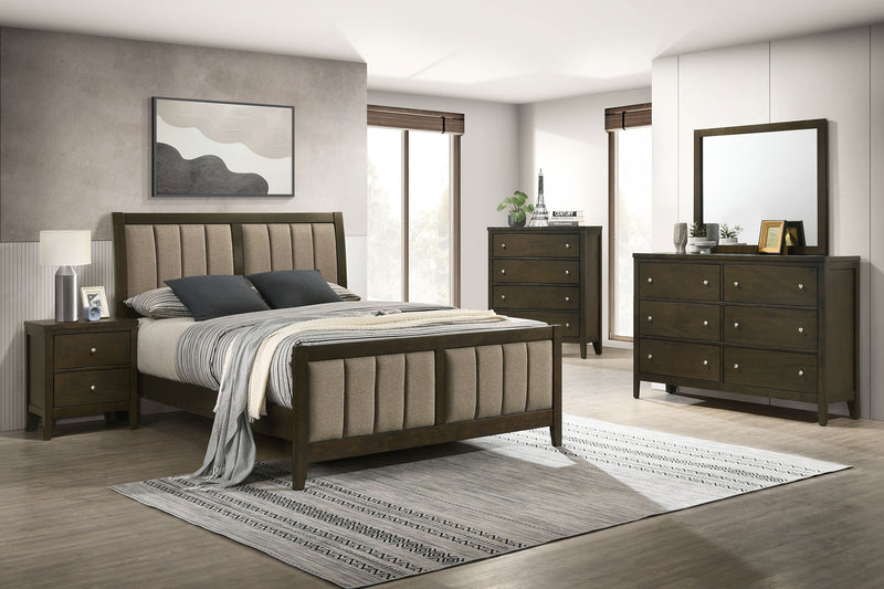 Juego de dormitorio Wilkes