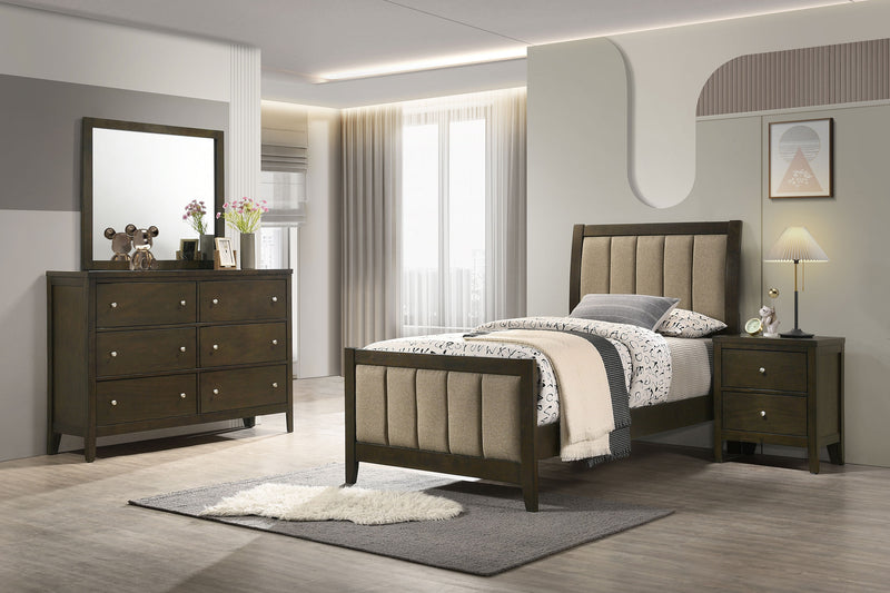 Juego de dormitorio Wilkes
