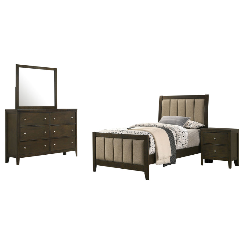 Juego de dormitorio Wilkes
