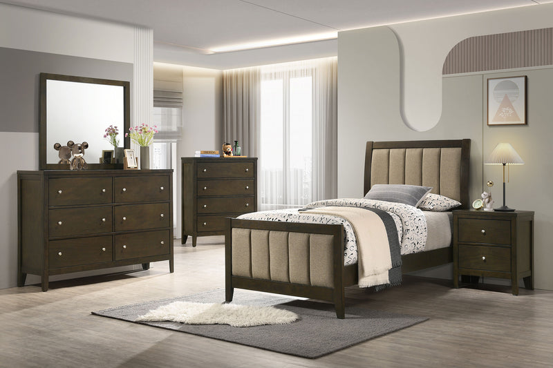 Juego de dormitorio Wilkes