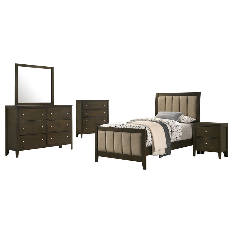 Juego de dormitorio Wilkes