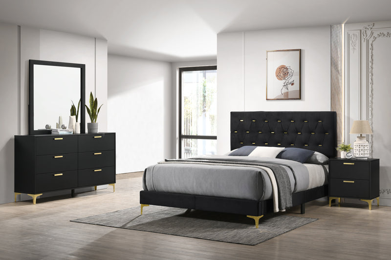 Juego de dormitorio Kendall