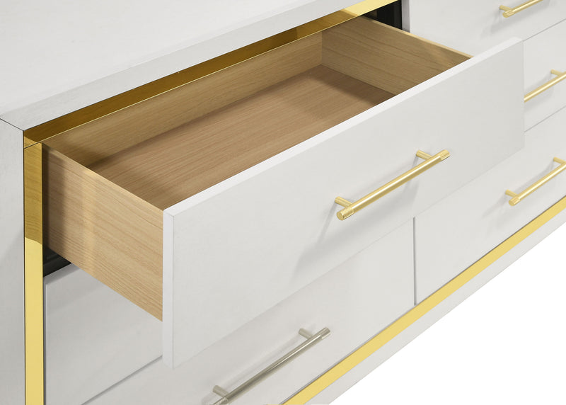 Juego de dormitorio Lucía