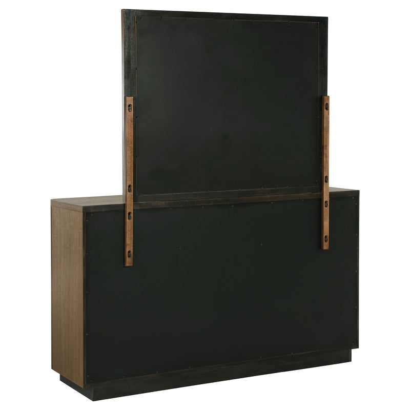 Terrace Dresser with Mirror
