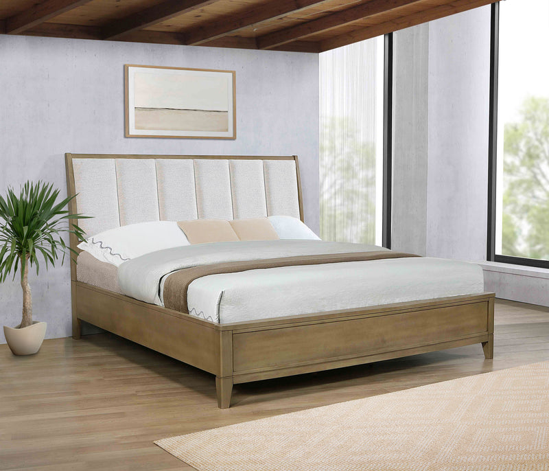Cama con paneles Granada