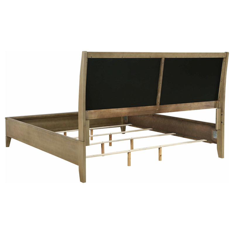 Cama con paneles Granada