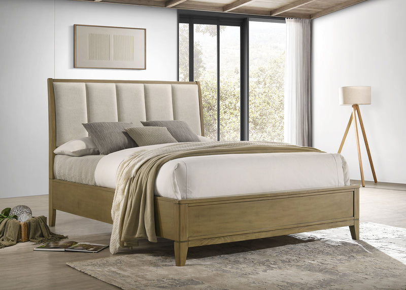 Cama con paneles Granada