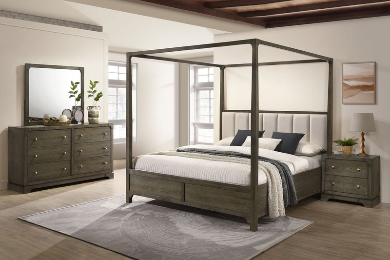 Juego de Dormitorio Gran Park