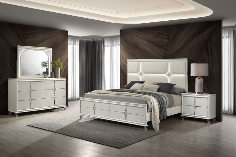 Juego de dormitorio Olivia