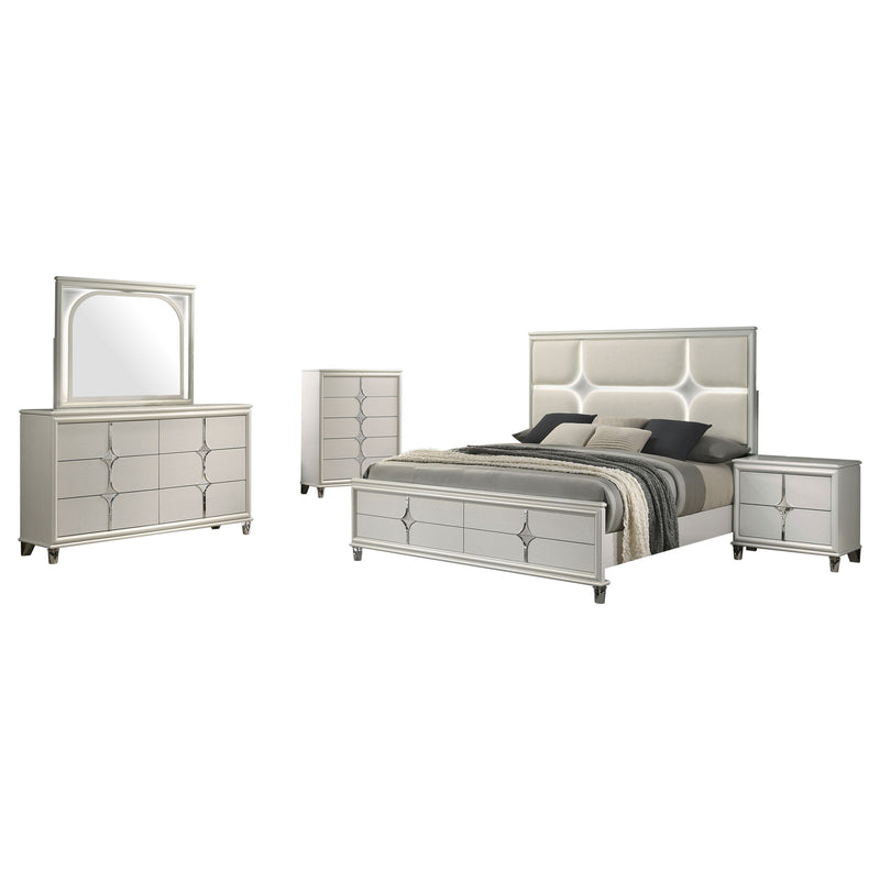 Juego de dormitorio Olivia