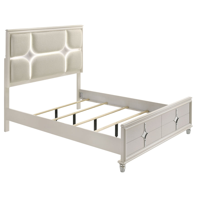 Juego de dormitorio Olivia