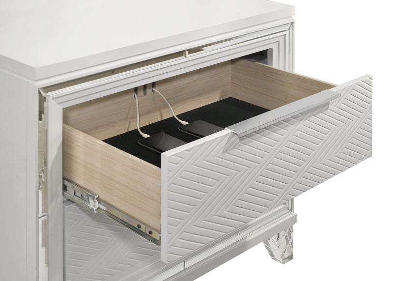 Juego de dormitorio Marmore