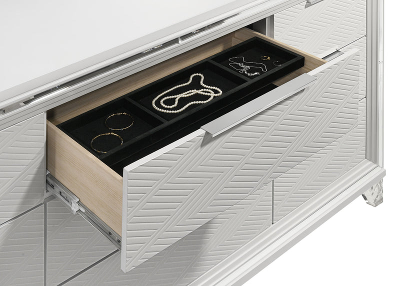 Juego de dormitorio Marmore