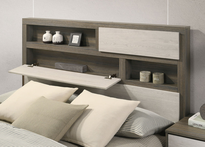 Juego de dormitorio Fenwick