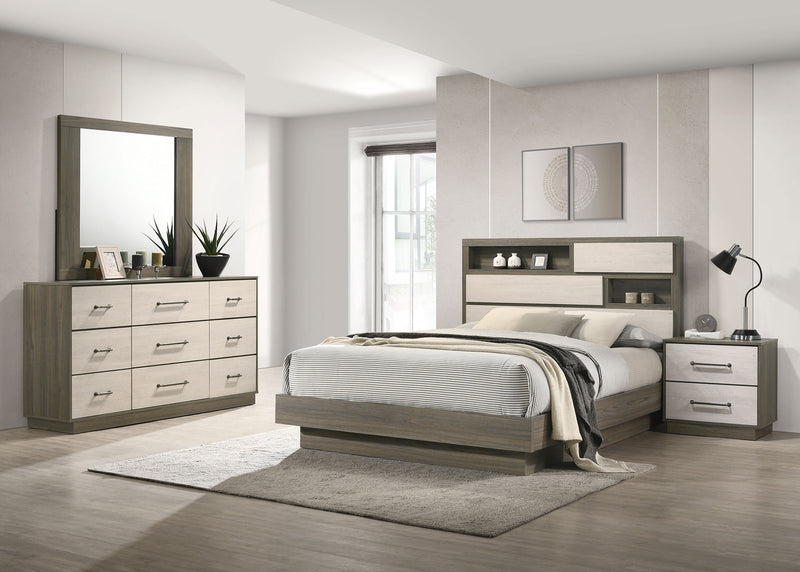 Juego de dormitorio Fenwick