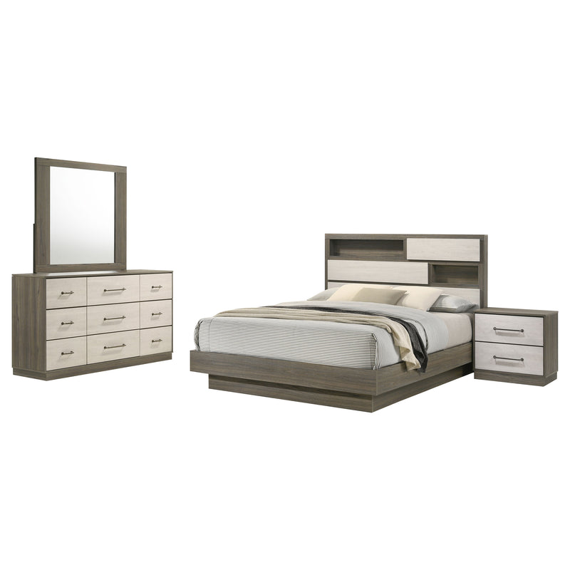 Juego de dormitorio Fenwick