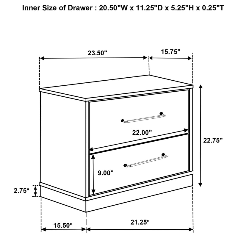 Juego de dormitorio Fenwick
