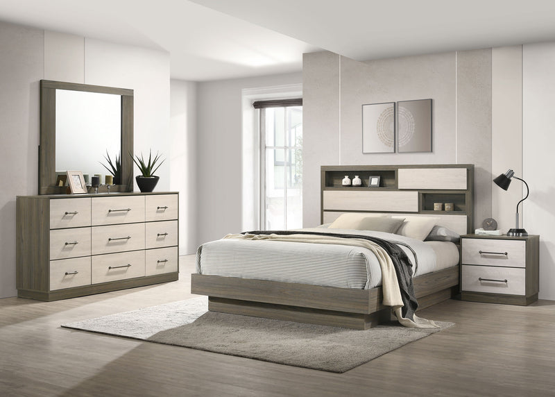 Juego de dormitorio Fenwick