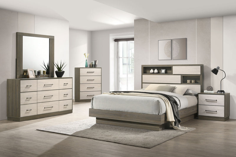 Juego de dormitorio Fenwick