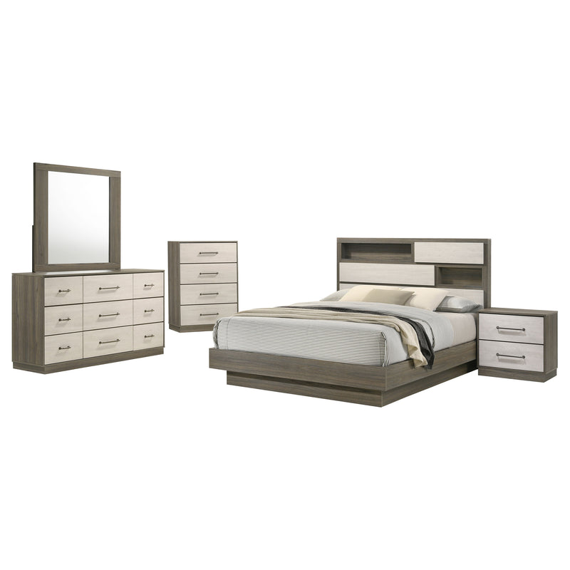 Juego de dormitorio Fenwick