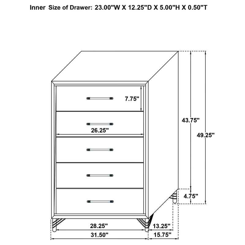 Juego de dormitorio Lucía