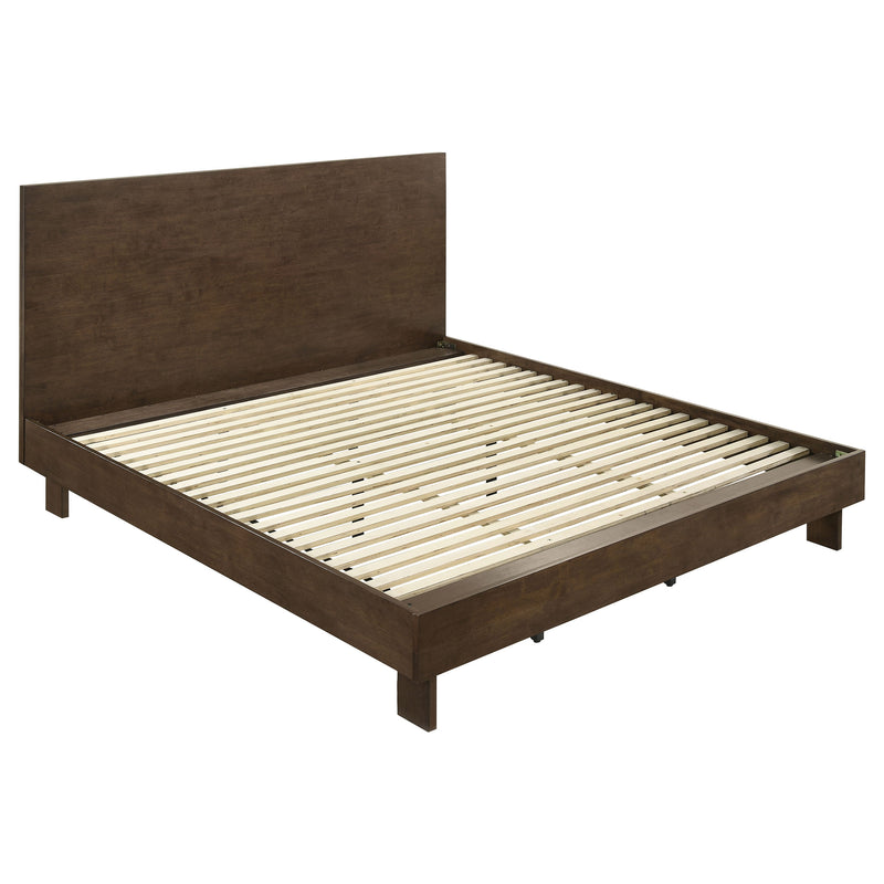 Cama con Plataforma Glenwood Panel