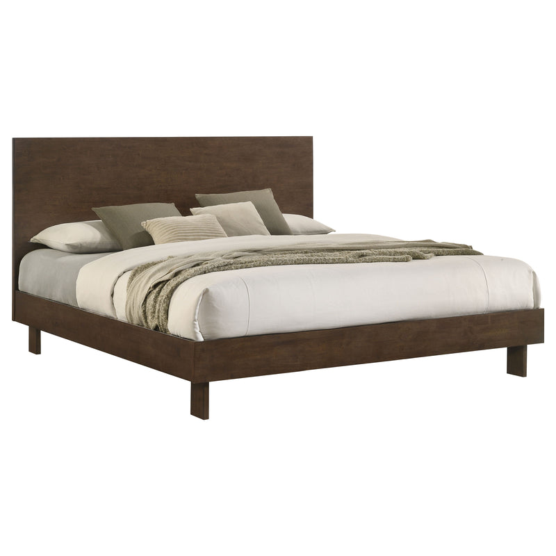 Cama con Plataforma Glenwood Panel