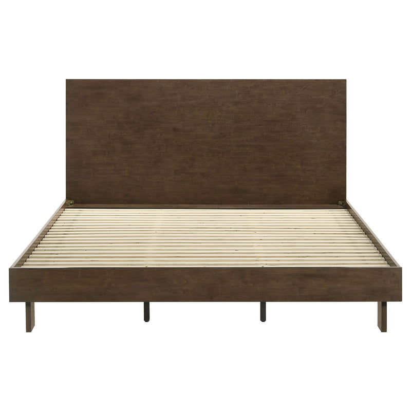 Cama con Plataforma Glenwood Panel
