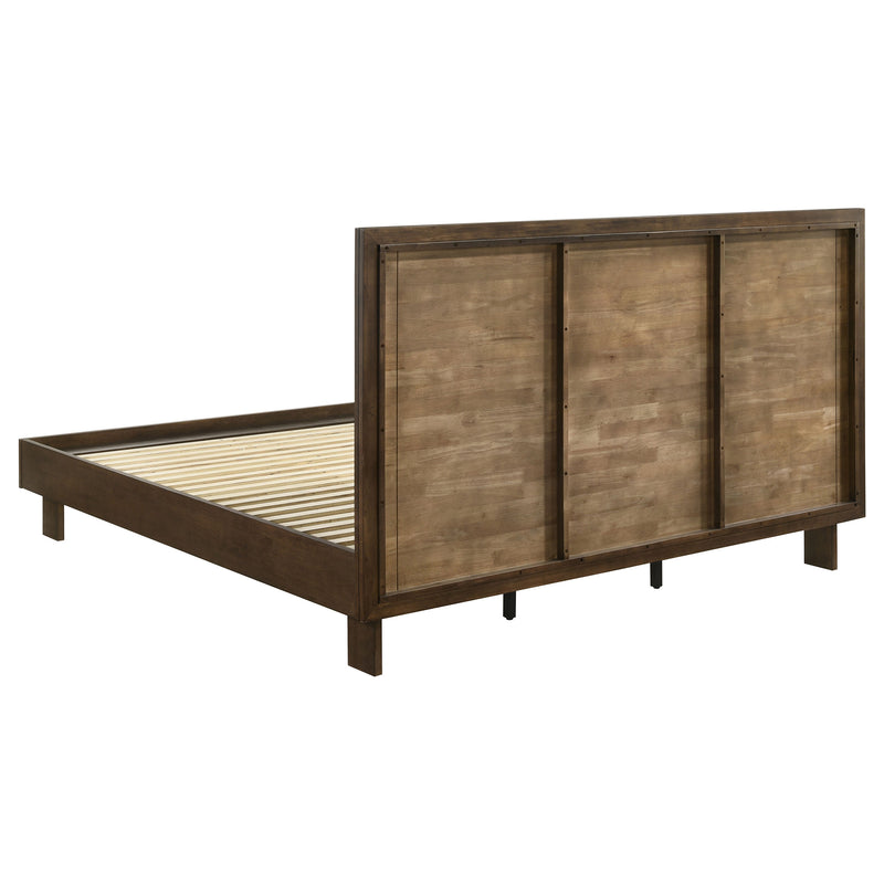 Cama con Plataforma Glenwood Panel