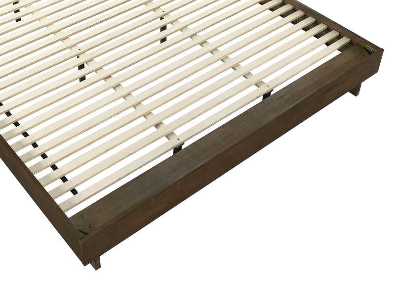 Cama con Plataforma Glenwood Panel