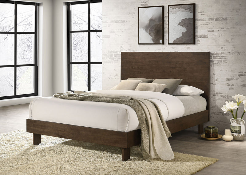 Cama con Plataforma Glenwood Panel