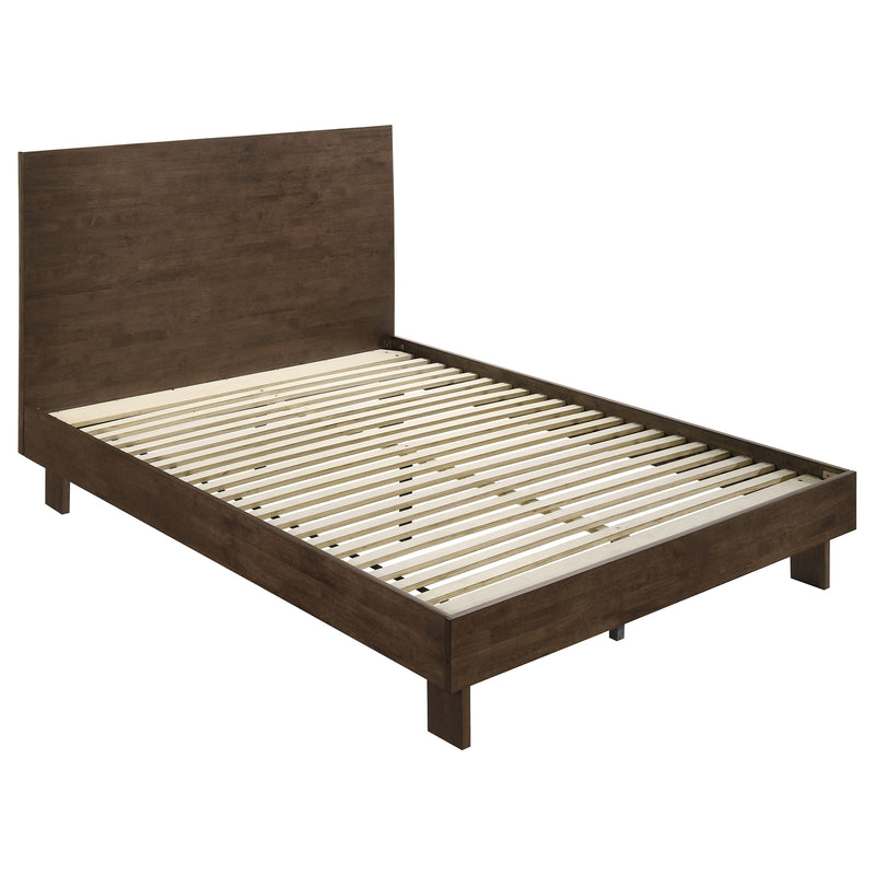 Cama con Plataforma Glenwood Panel