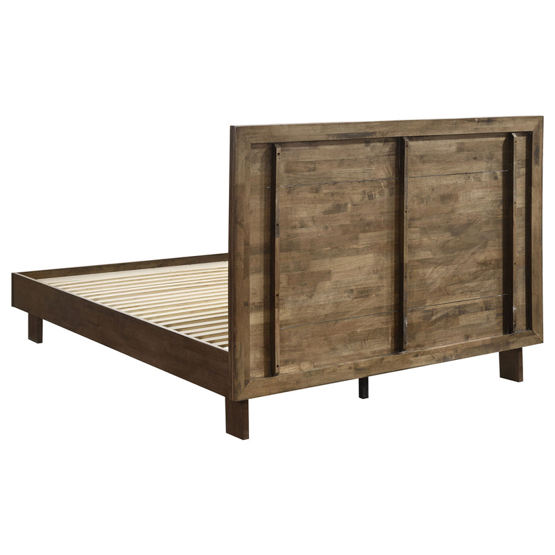 Cama con Plataforma Glenwood Panel