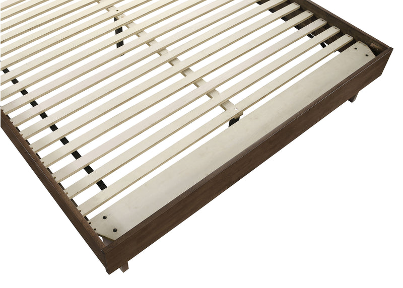 Cama con Plataforma Glenwood Panel